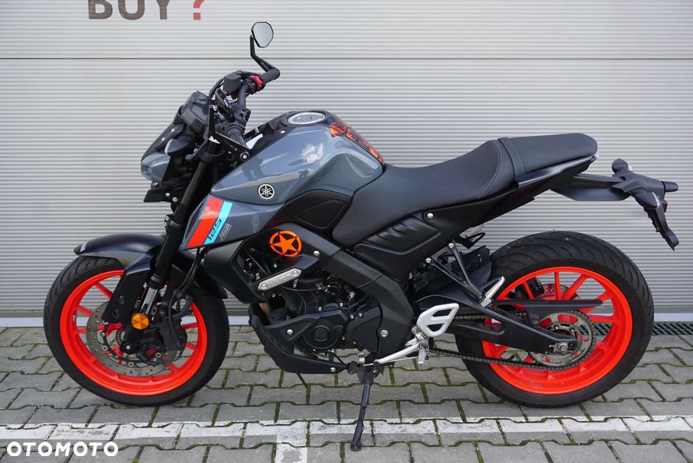 Yamaha MT - 4