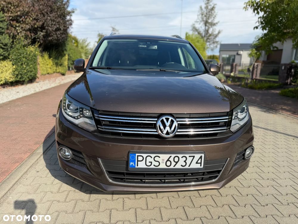 Volkswagen Tiguan - 24