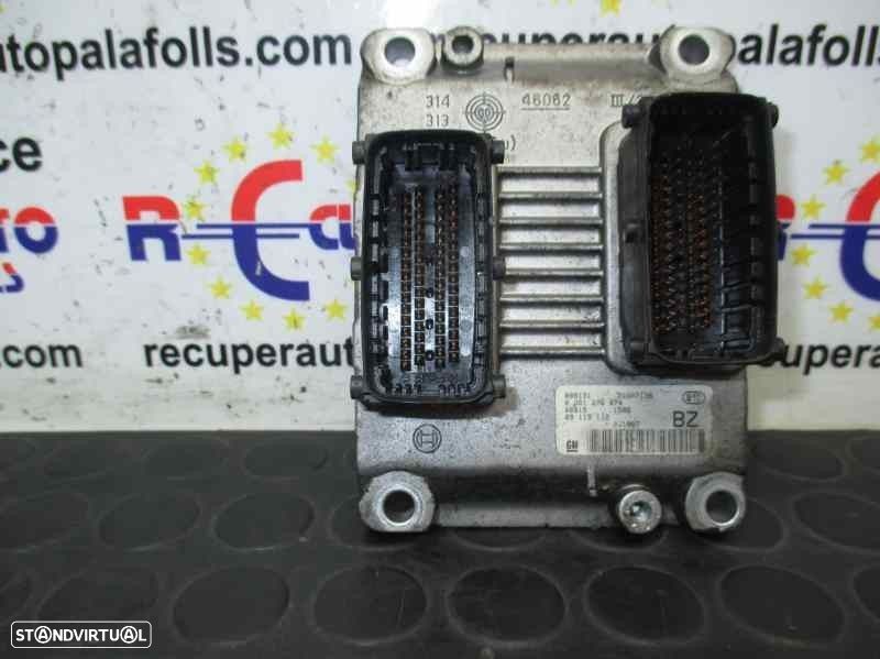 CENTRALINA MOTOR UCE OPEL CORSA C 2001 -0261206074 - 2