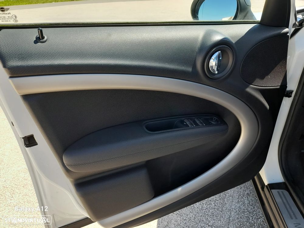 MINI Countryman One D - 10