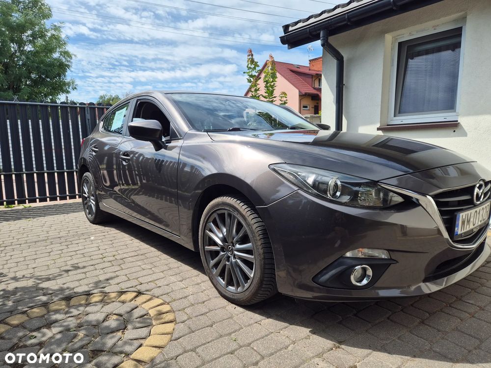 Mazda 3 - 1