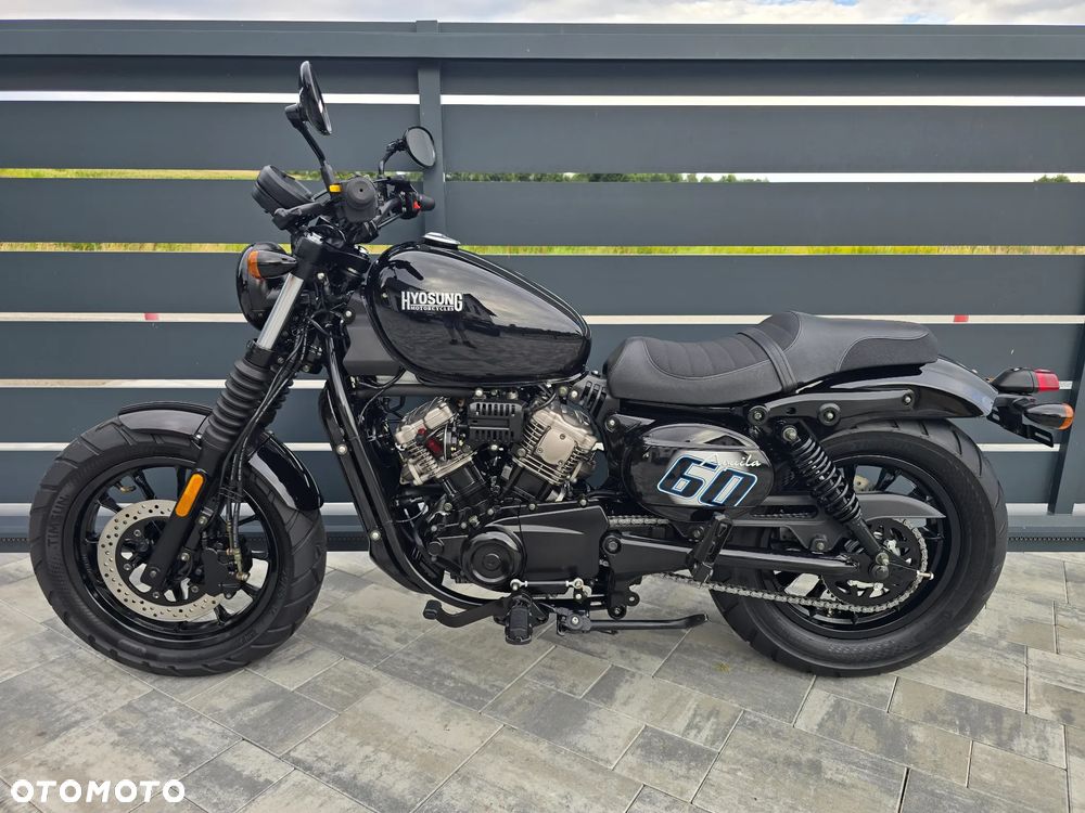 Hyosung GV - 4