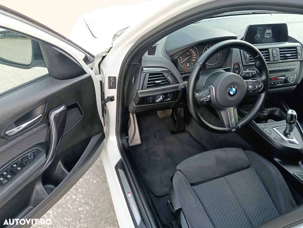 BMW Seria 1 116i Aut. Sport Line - 14