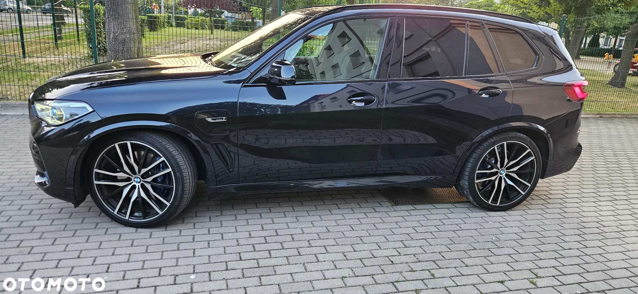 BMW X5 xDrive45e - 6