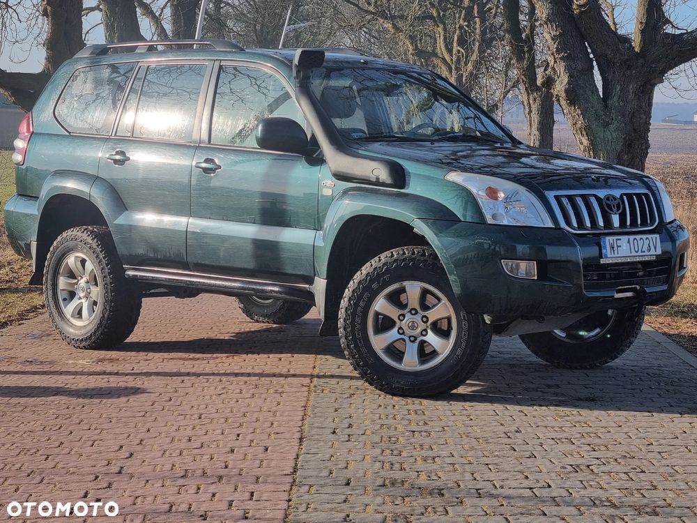 Toyota Land Cruiser 3.0 D Sol - 2