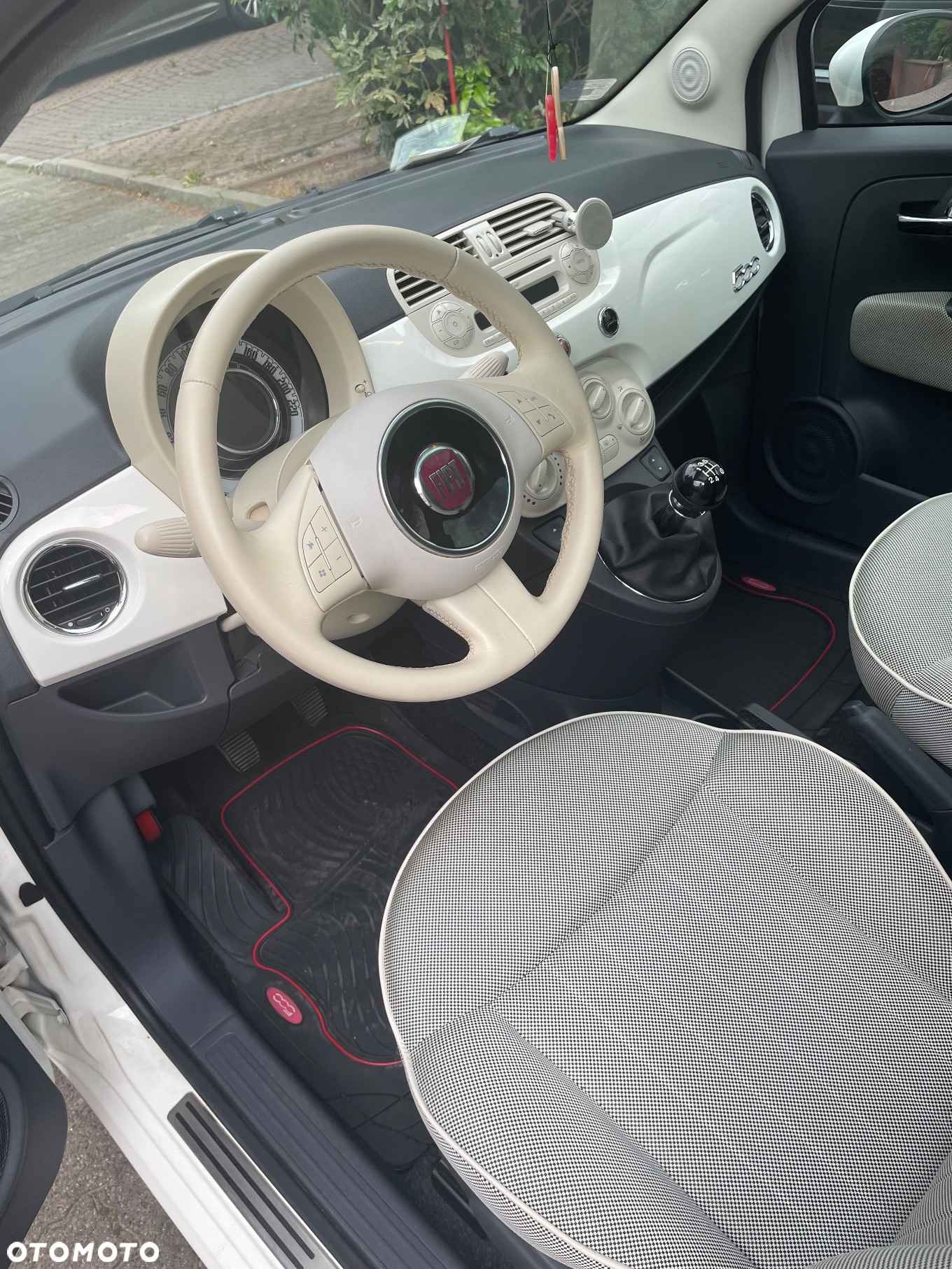 Fiat 500 1.2 8V Lounge - 6