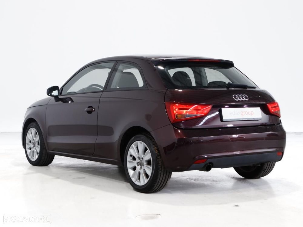 Audi A1 - 4