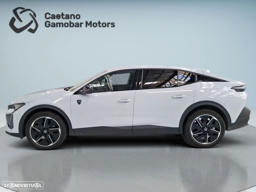 Peugeot E-408 58 kWh GT - 2