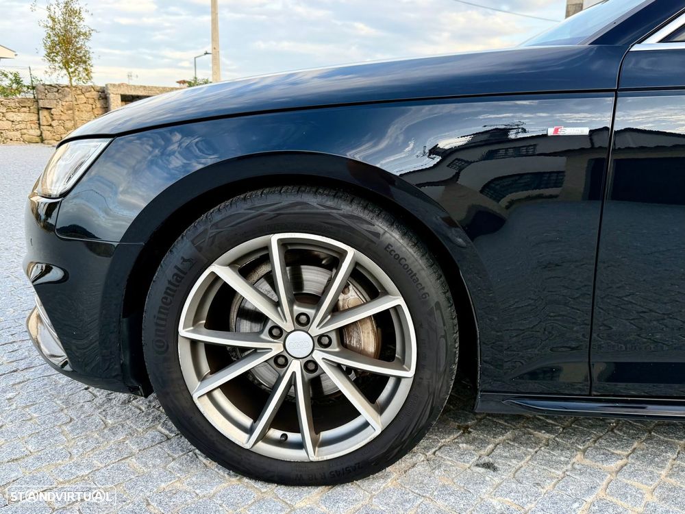 Audi A4 Avant 2.0 TDI S-line S tronic - 8