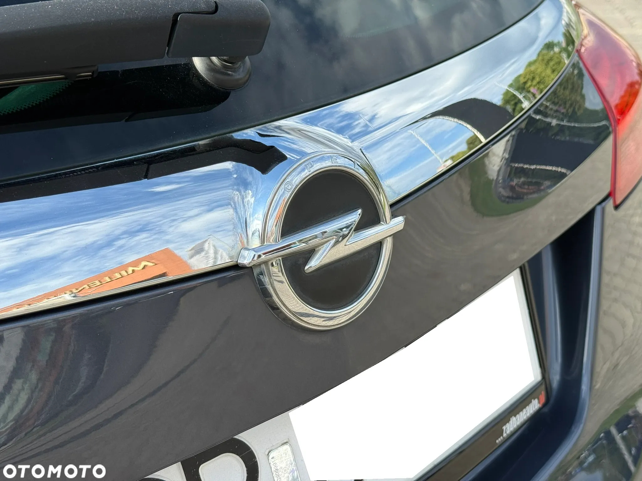 Opel Insignia 1.6 T Sport - 9