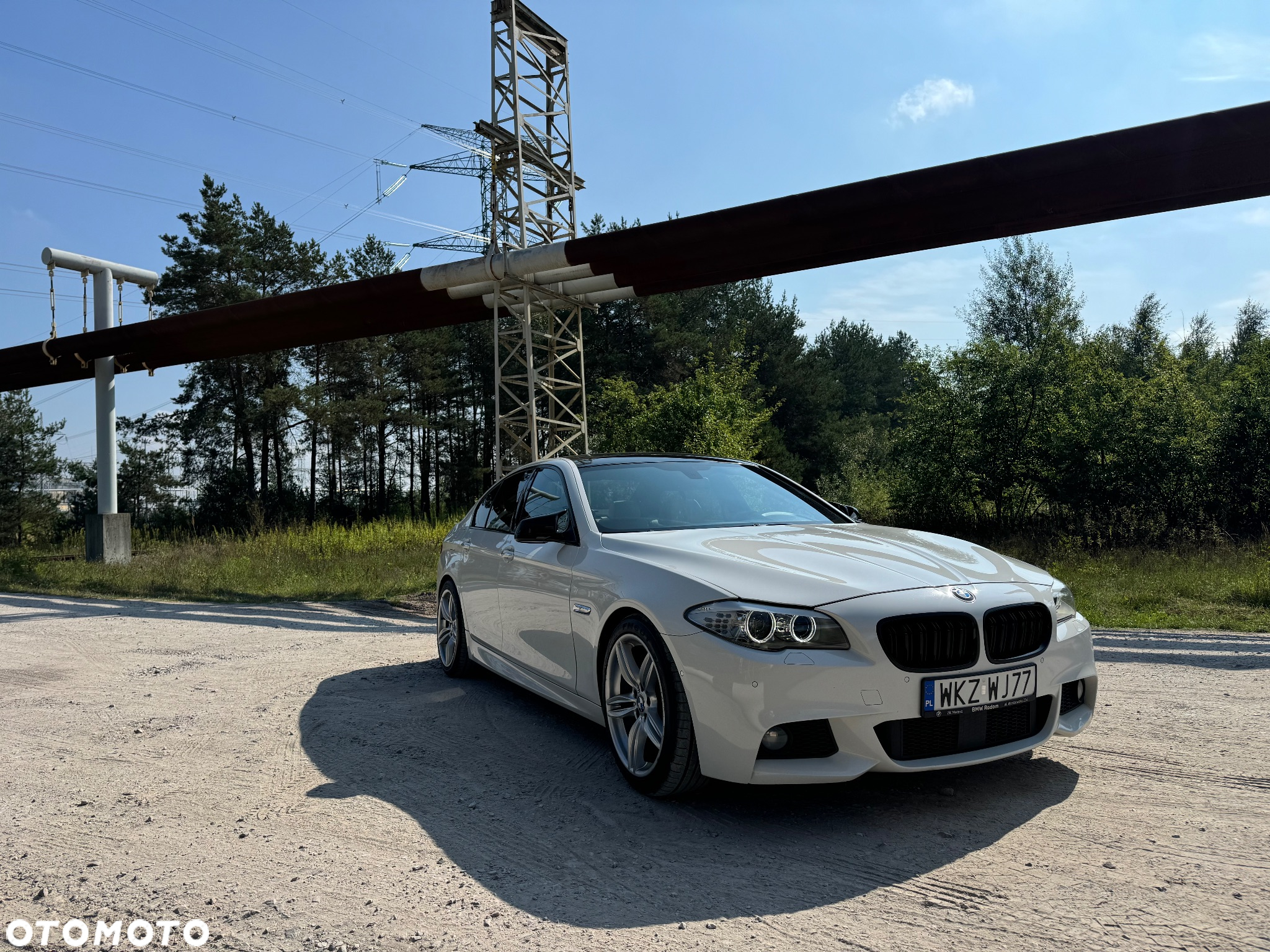 BMW Seria 5 520d Efficient Dynamics - 2