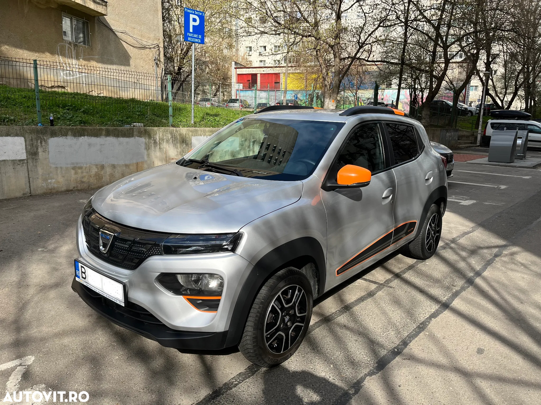 Dacia Spring Cargo Electric 45 (33kW) - 3