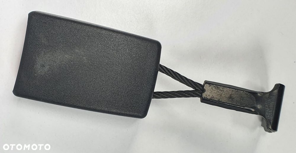 ZAPINKA WPINKA PASA TYŁ TYLNA OPEL ASTRA III H 401266978 - 1