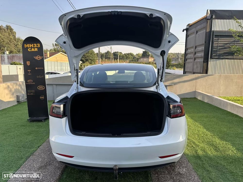 Tesla Model 3 Standard Range Plus RWD - 17