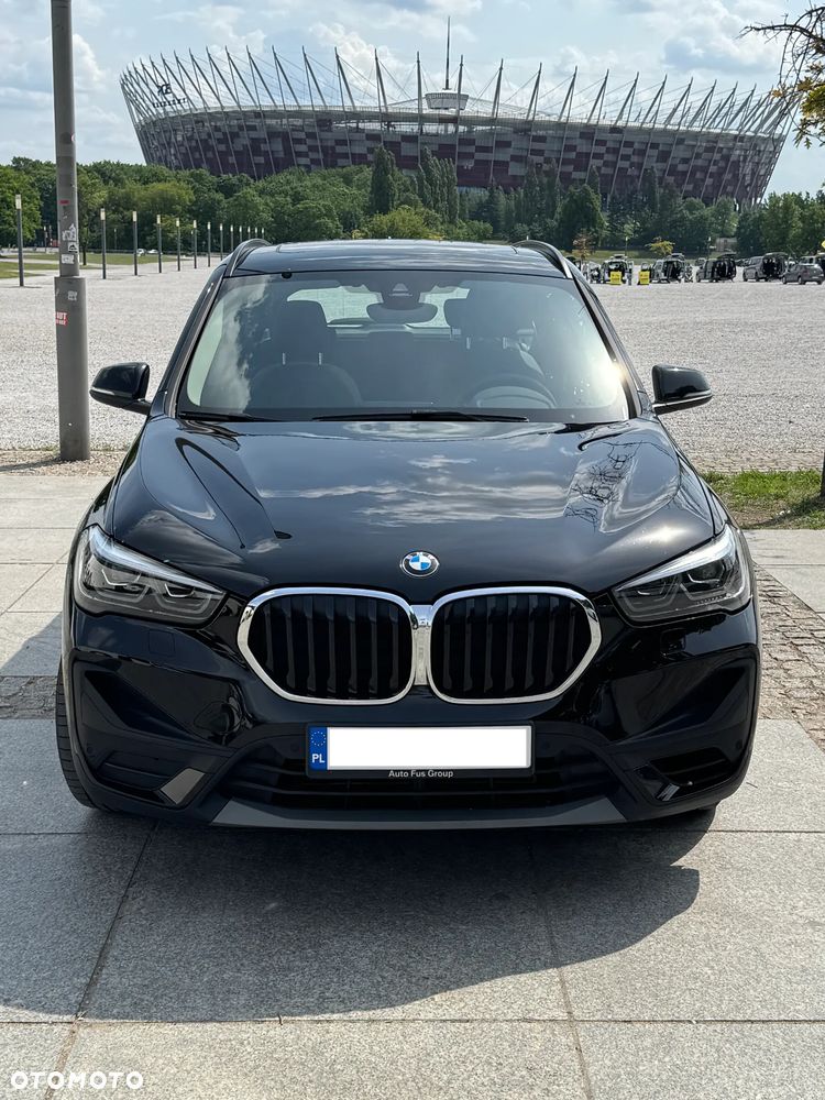 BMW X1 sDrive18i - 2