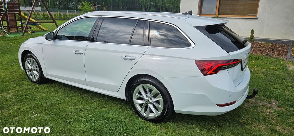 Skoda Octavia 1.5 TSI e-TEC DSG Style - 2