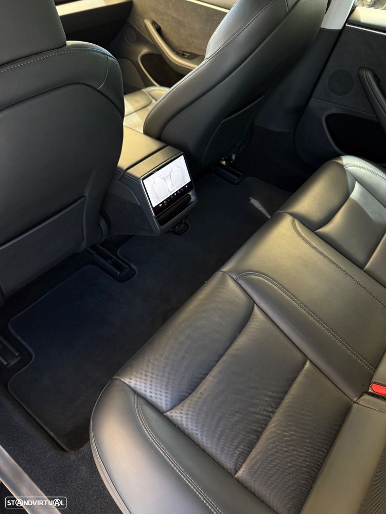 Tesla Model 3 Long Range Tração Integral Premium - 10