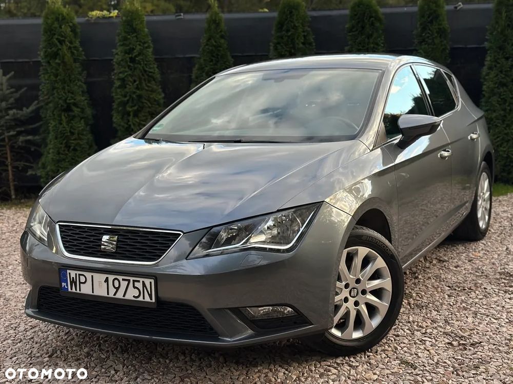 Seat Leon 1.4 TSI Start&Stop Style - 1