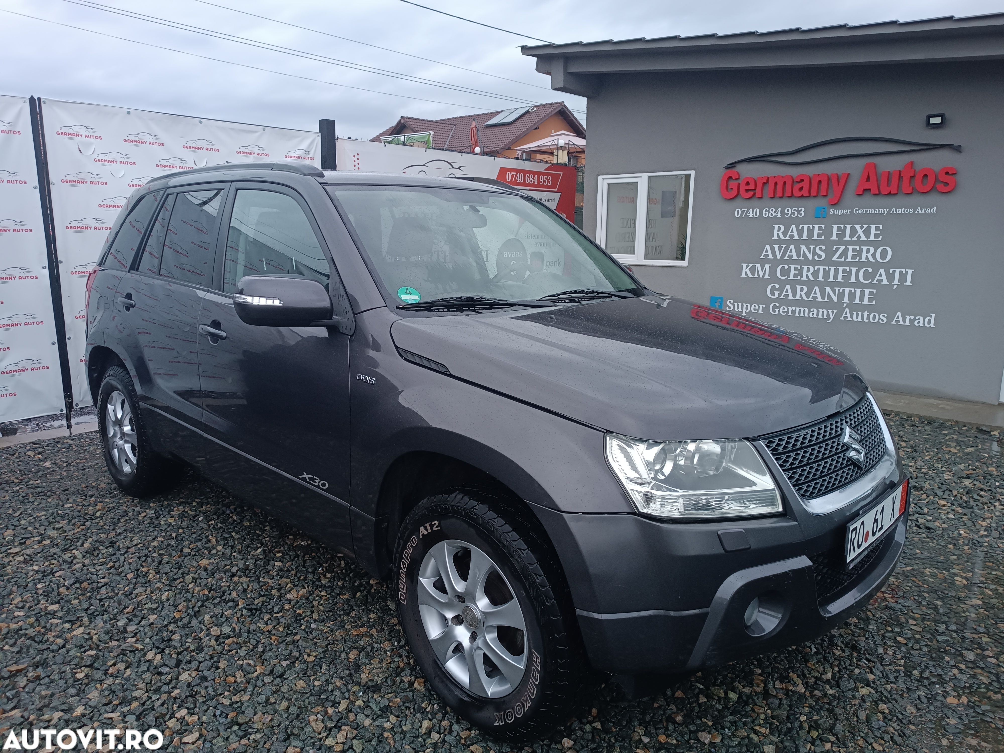 Suzuki Grand Vitara 1.9 DDiS X30 - 1