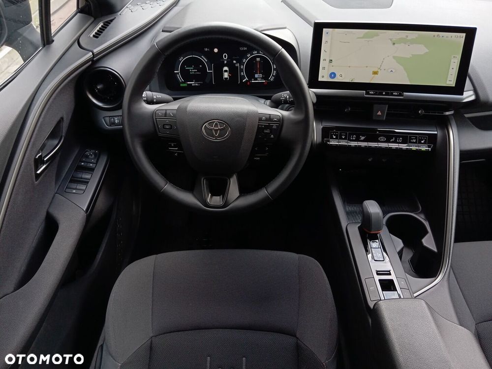 Toyota C-HR 1.8 Hybrid Style - 19