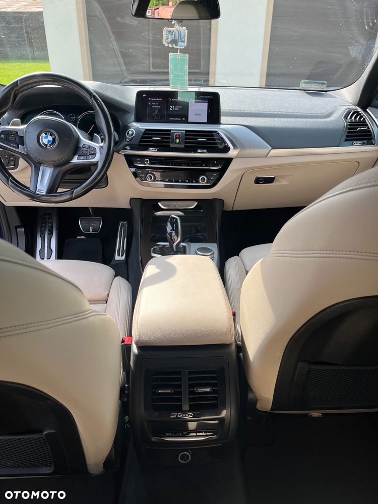 BMW X3 xDrive20d M Sport - 14
