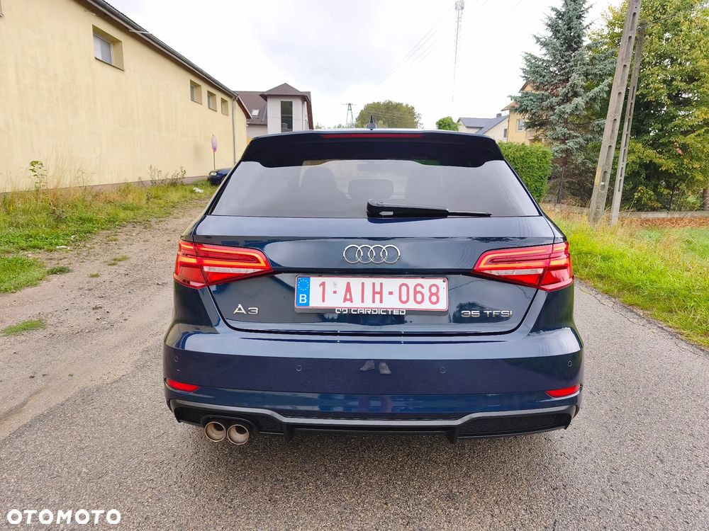Audi A3 Sportback 35 TFSI S Line - 5