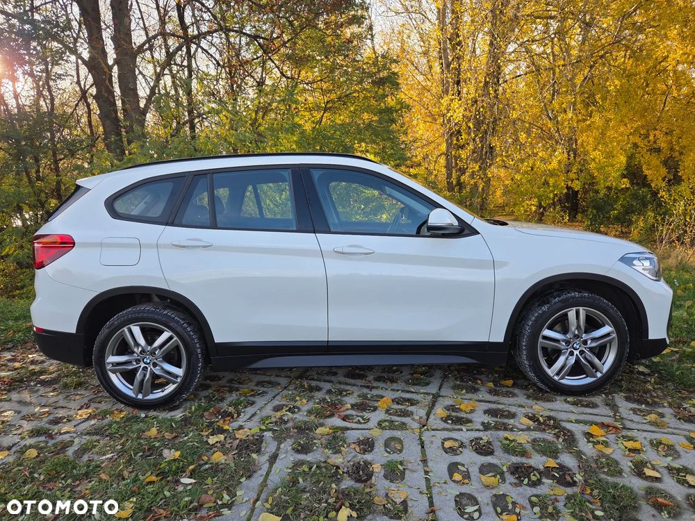 BMW X1 sDrive18d - 7