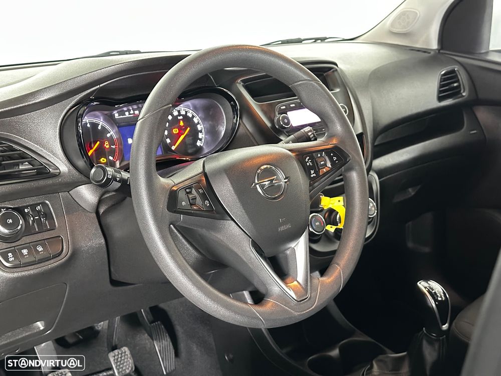 Opel Karl 1.0 FlexFuel - 13