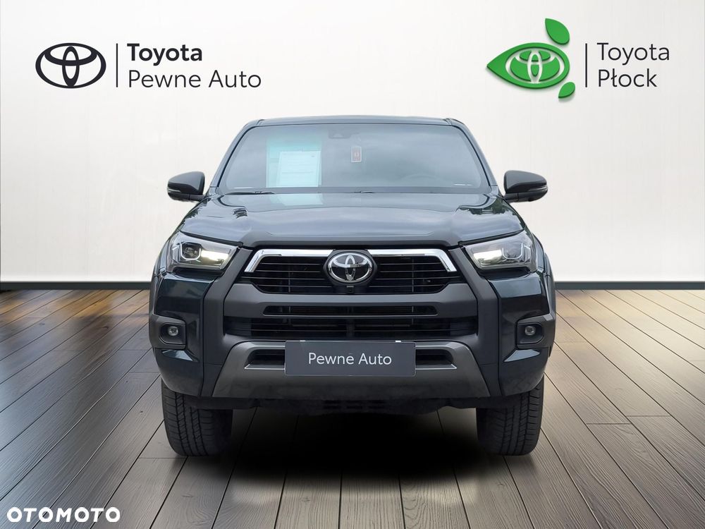 Toyota Hilux 2.8 D-4D mHEV Double Cab Invincible 4x4 - 10