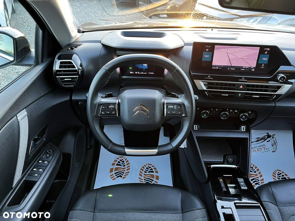 Citroën C4 1.2 PureTech Feel Pack S&S EAT8 - 11