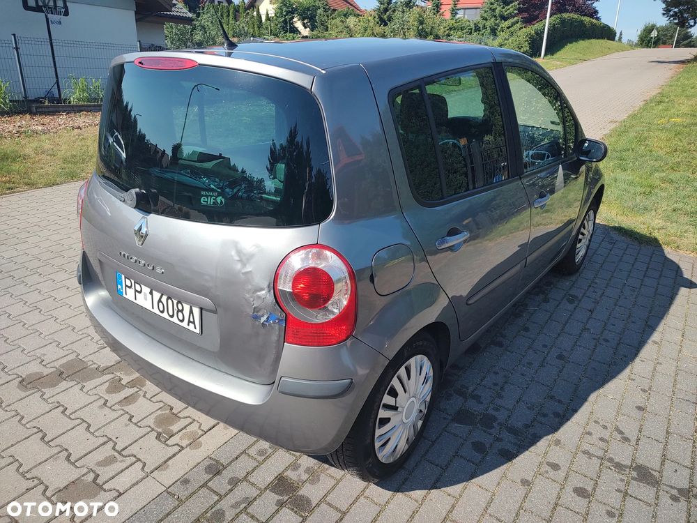 Renault Modus - 6