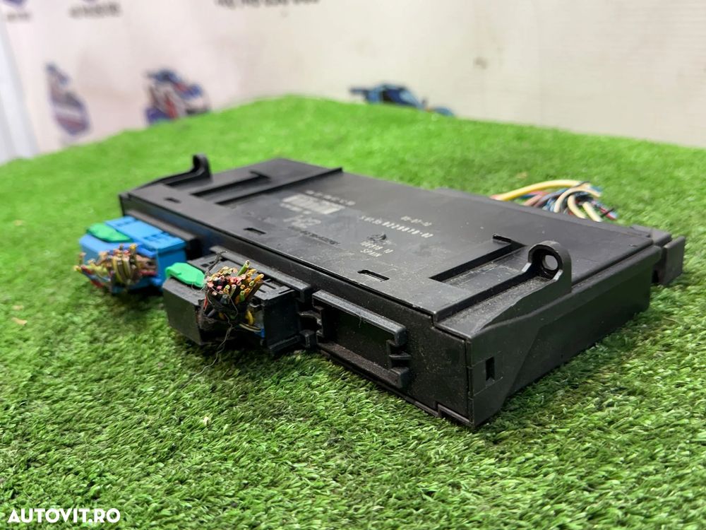 BCM MODUL CALCULATOR CONFORT BMW 116D SERIA 1 E87 LCI 2.0 DIESEL 2010 COD OEM 9229878 922987802 2004-2013 - 3