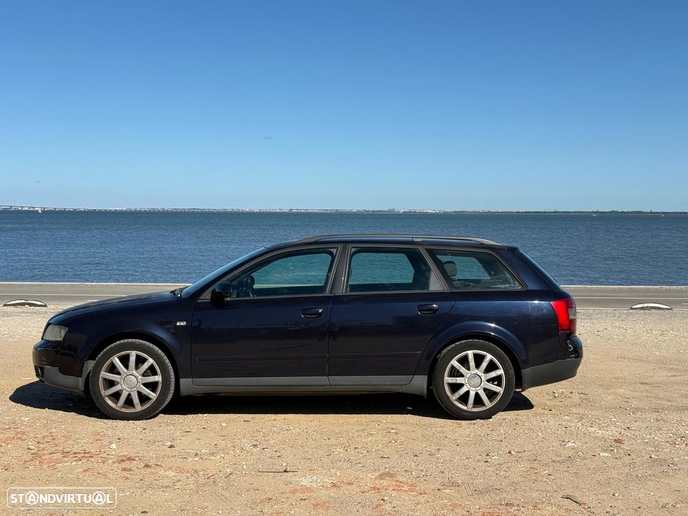 Audi A4 Avant 1.9 TDI m6 - 24