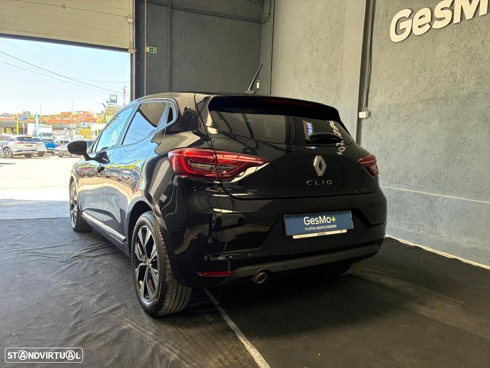 Renault Clio 1.0 TCe Evolution Bi-Fuel - 8