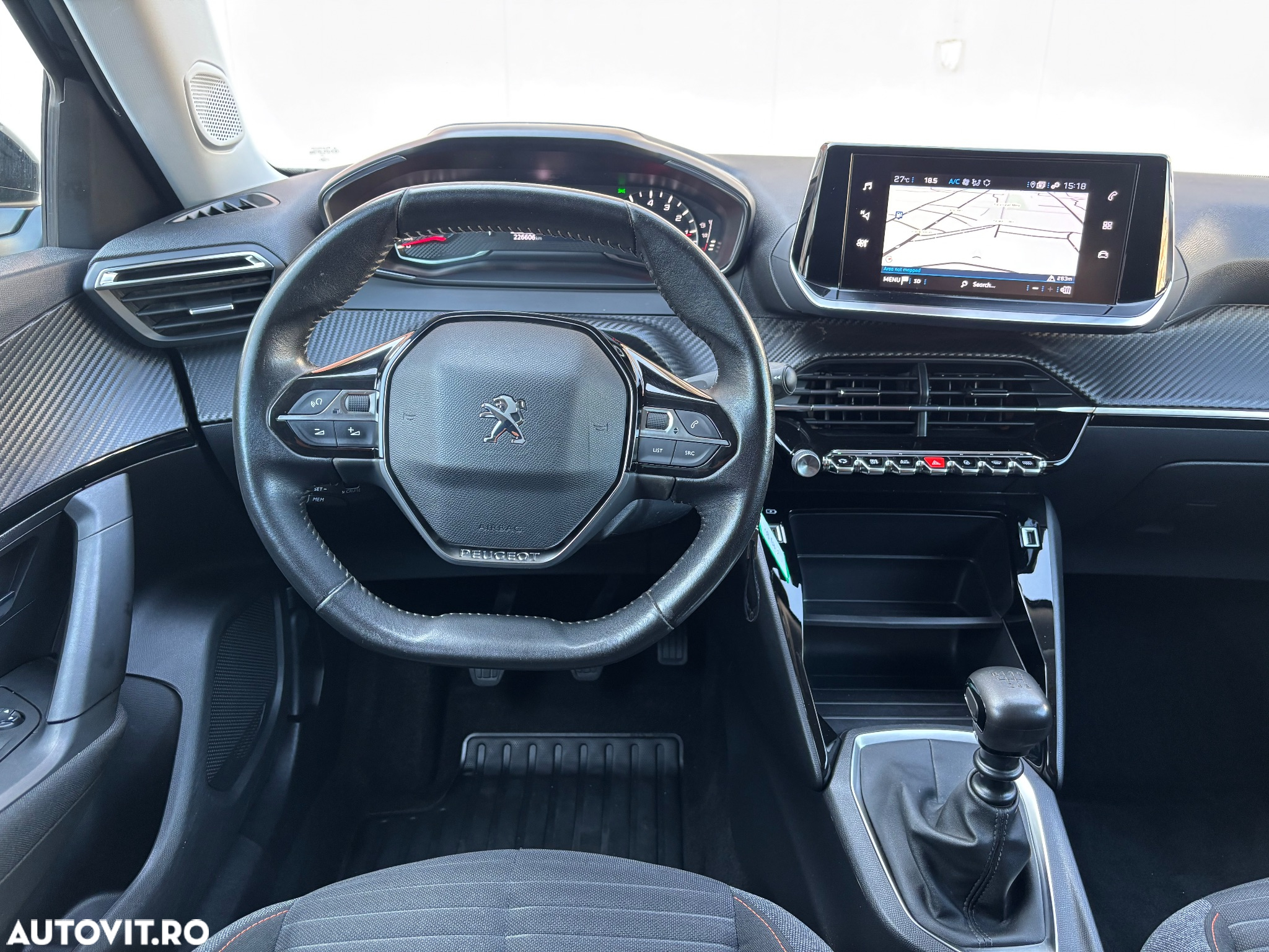 Peugeot 2008 1.5 BlueHDI FAP Active - 7