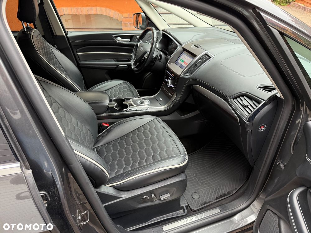 Ford S-Max 2.0 EcoBlue Vignale - 9