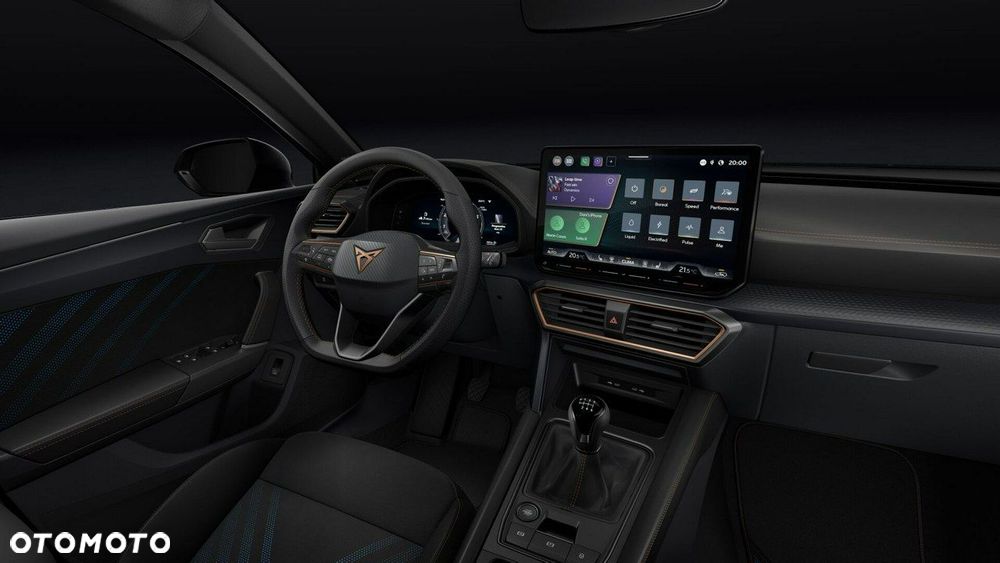Cupra Leon Sportstourer - 10