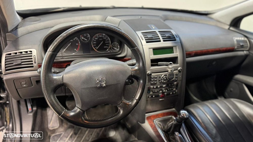 Peugeot 407 1.6 HDi Executive FAP - 7