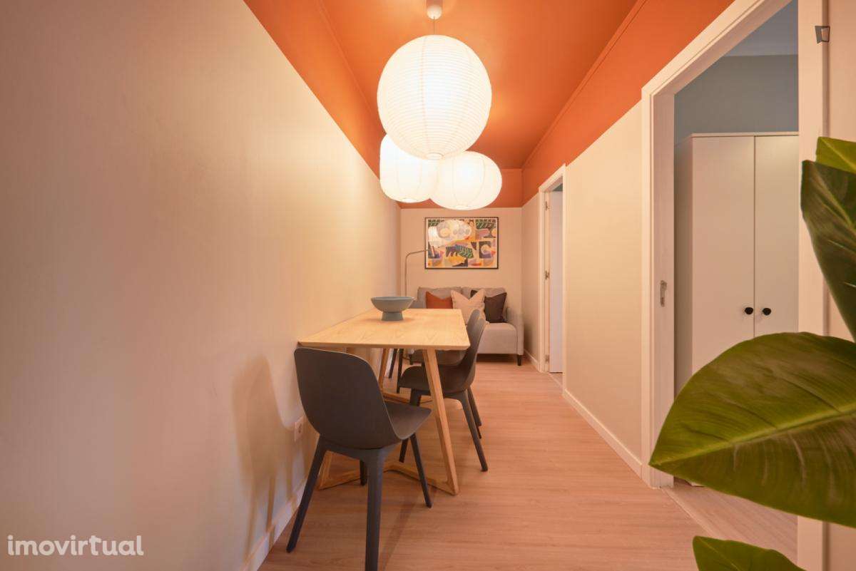 Quarto - localizado em Penha de França Lisbon - Grande imagem: 2/46