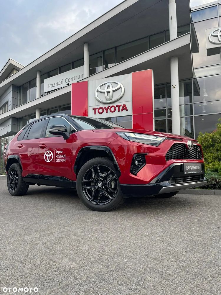 Toyota RAV4 2.5 Hybrid GR Sport 4x4 - 1