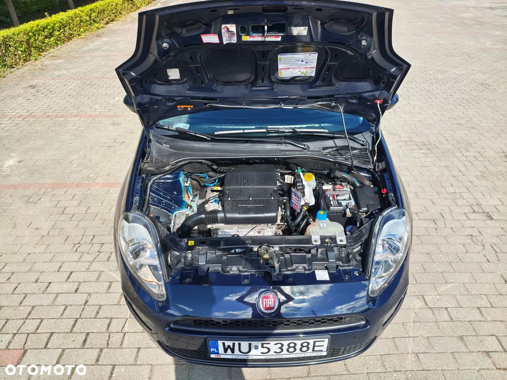Fiat Punto 1.4 Easy S&S - 22