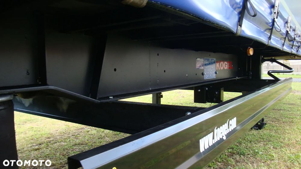 Kögel S-24 Mega JOLODA - 16