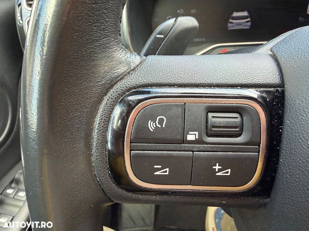 Citroën C5 Aircross 130 1.5 BlueHDi 130 S&S EAT8 MAX - 13