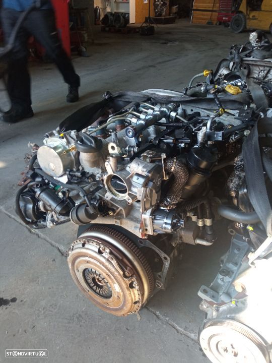 Motor Opel Insígnia 2.0 CDTI REF: A20DTH (2010) - 6