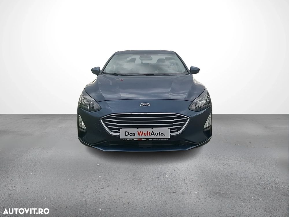 Ford Focus 1.0 EcoBoost MHEV Connected - 7