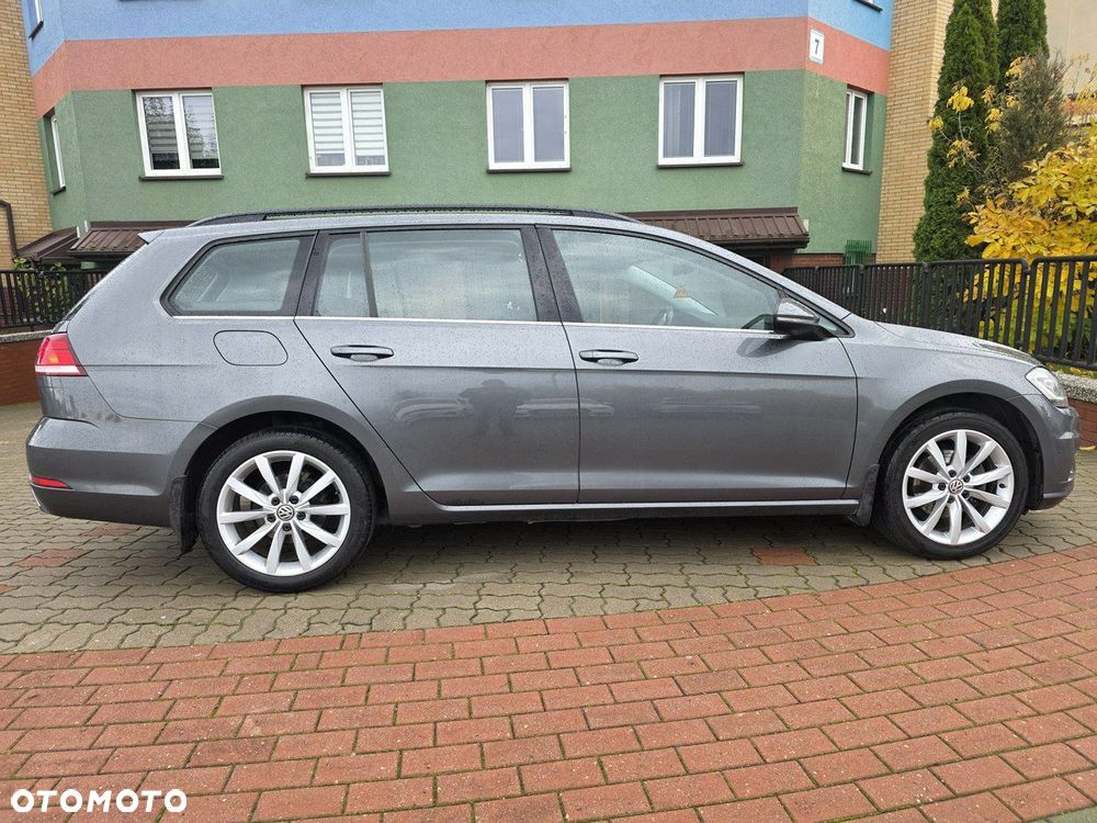 Volkswagen Golf Variant - 6