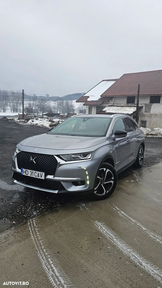 DS Automobiles DS 7 Crossback - 1