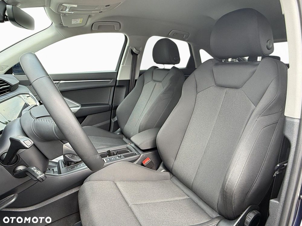 Audi Q3 Sportback 35 TFSI mHEV S-Line S tronic - 11
