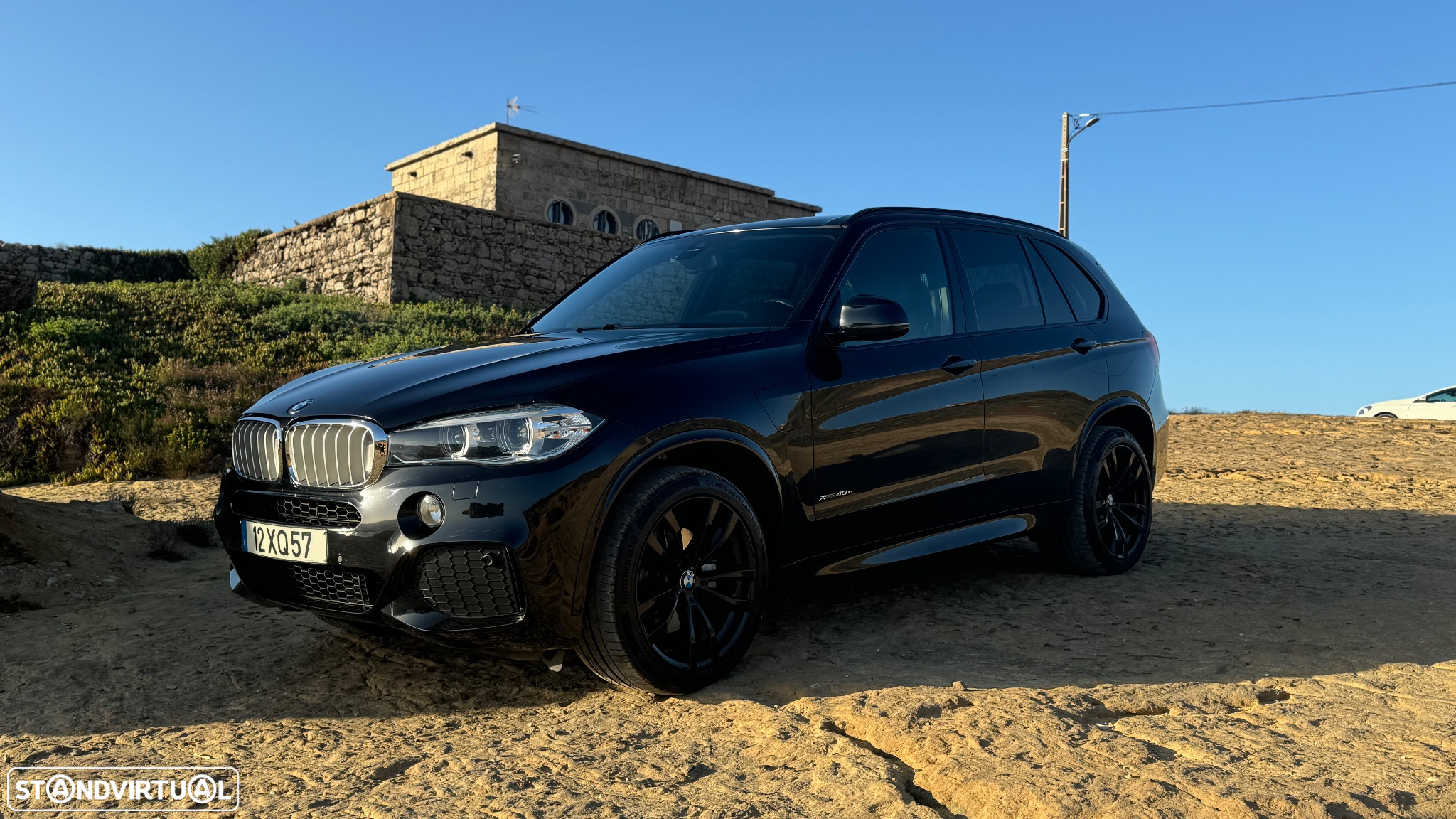 BMW X5 40e xDrive Pack M - 3