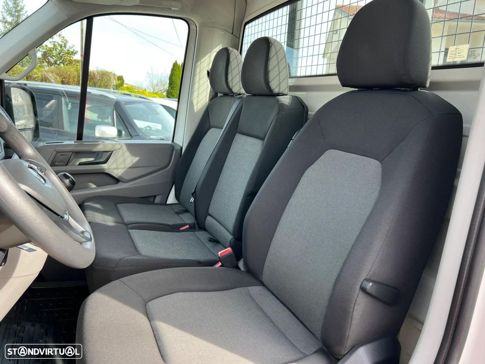 VW Crafter 35 2.0 TDI L3H2 Net Business - 10